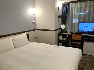 Toyoko Inn Hiroshima Ekimae Ohashi Minami - 19