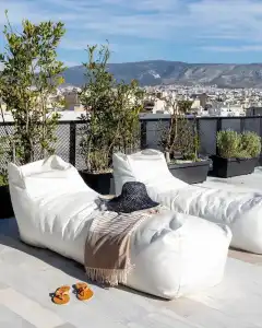 Thisean Modern Suites By Athens Stay - 45