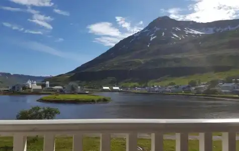 Við Lónið Guesthouse - 63