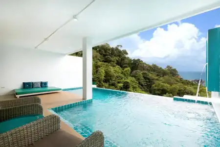 Amala Grand Bleu Resort Hilltops - 27