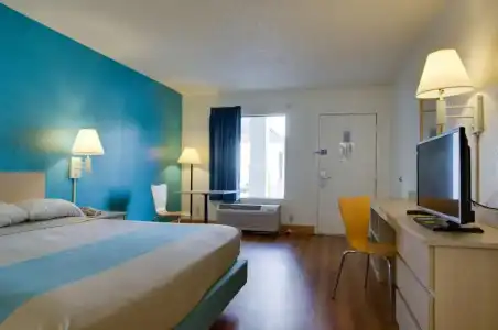 Motel 6 Atlanta, Ga - 62