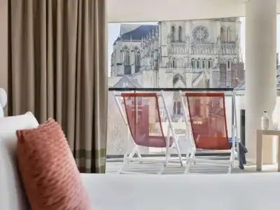 Mercure Amiens Cathedrale - 125