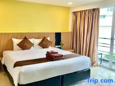 The Golden Ville Boutique & Spa - 91