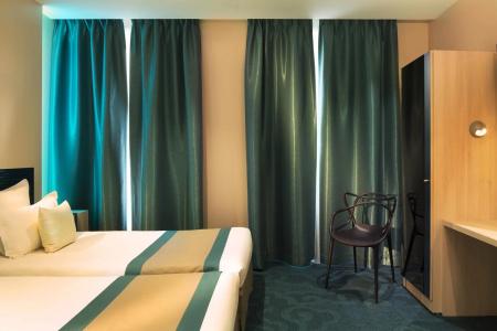 Hôtel Brésil Opéra SPA - 32