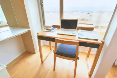 Balcony Seaside Sriracha & Serviced Apartments (SHA Extra Plus) - 154
