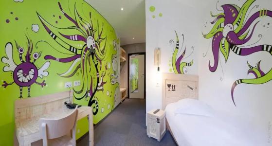 Hôtel Graffalgar - 44