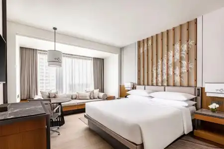 Chiang Mai Marriott - 3