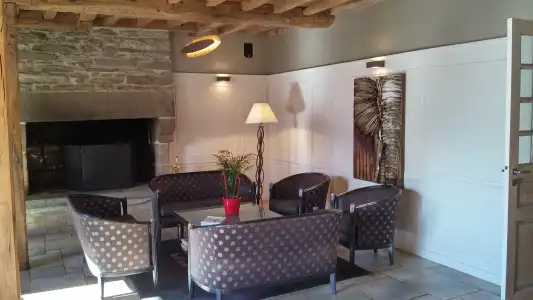 Logis Hôtel la Grassinais Saint-Malo - 20