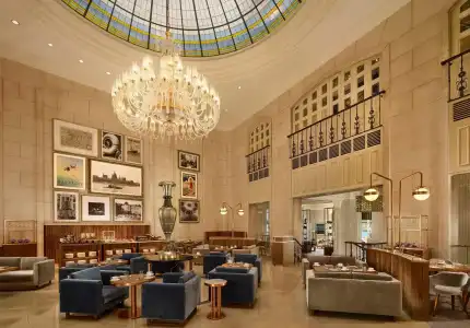 Al Habtoor Palace Budapest - 23