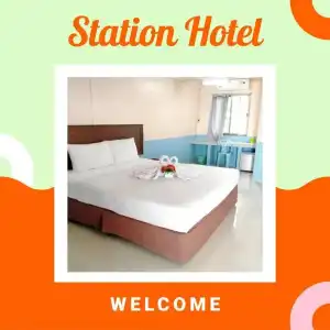 Station - 21