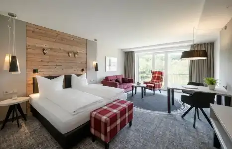Köhlers Forsthaus Wellness & Genuss - 101