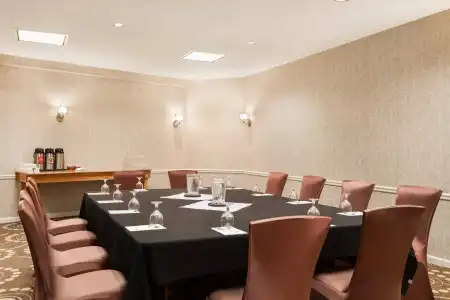Hampton Inn Colchester - 21