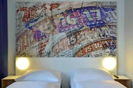 B&B Berlin-Alexanderplatz - 41