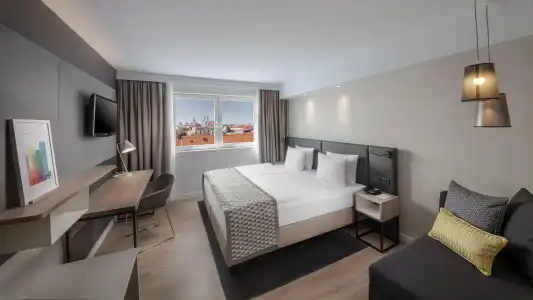 Holiday Inn Munich City Centre - 22