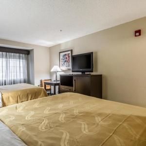 Quality Inn & Suites El Paso I-10 - 23