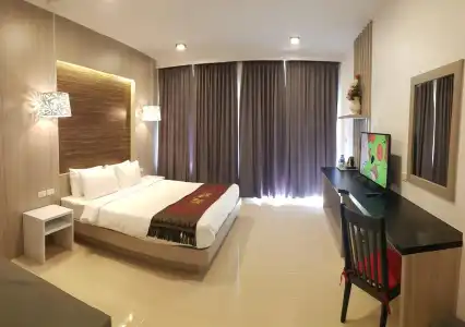 Ao Nang Baan Suan Resort - 5