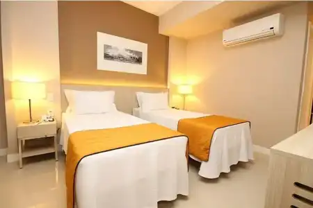 Promenade Link Stay Barra da Tijuca - 72