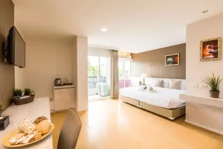 Baron Residence Bangkok - 1