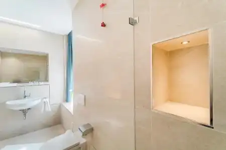 Hotel-Etage Apfelrot - 20