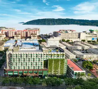 Hilton Kota Kinabalu - 37