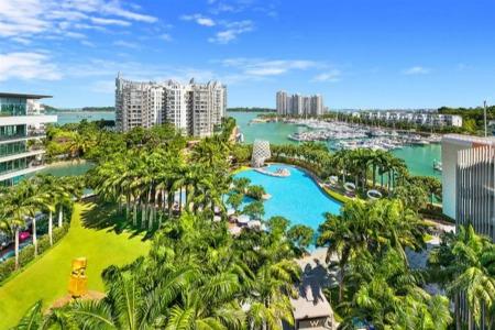 W Singapore – Sentosa Cove - 25