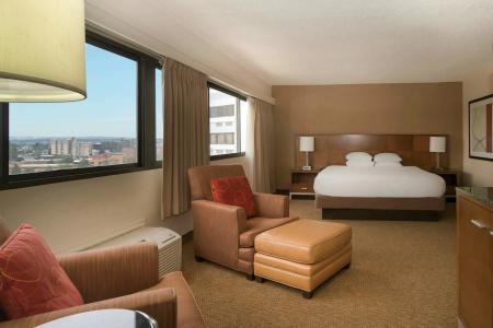DoubleTree by Hilton Spokane City Center - 44