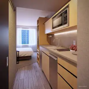 TownePlace Suites by Marriott New York Manhattan - 30