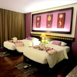 Mountain Creek Wellness Resort - 20