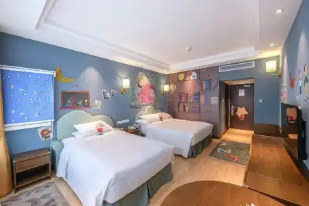 Crowne Plaza Shanghai by IHG - 36