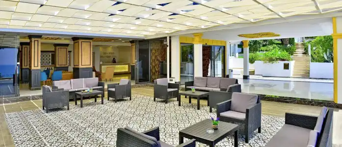 Sea Star İslamic Butik Otel - 32
