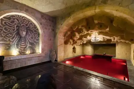 Cappa Via Cave - 129