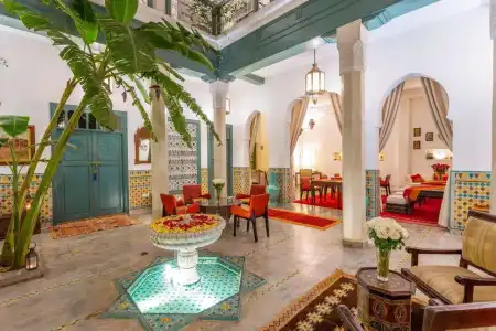 Riad Azahar - 26