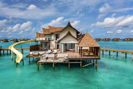 Ozen Reserve Bolifushi- All Inclusive with Free Transfers - 1