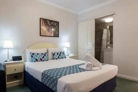 Toowong Central Motel Apartments - 1