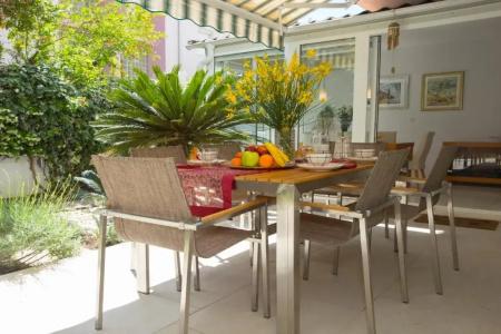 Garden Apartment - 156