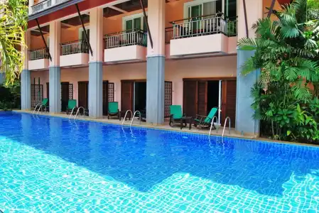 Thanthip Beach Resort - 13