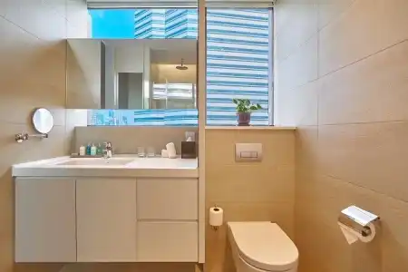 Pan Pacific Serviced Suites Beach Road, Singapore - 100