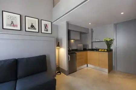 Kare No Apartments by Sitges Group - 85