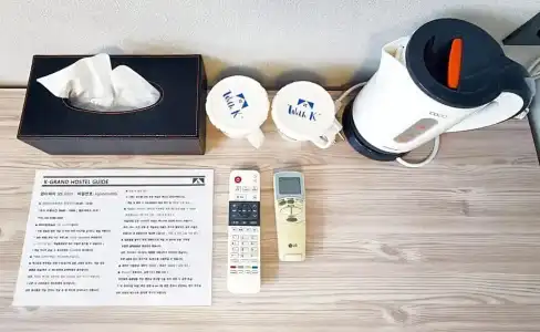 K- Grand Hostel Dongdaemun - 35