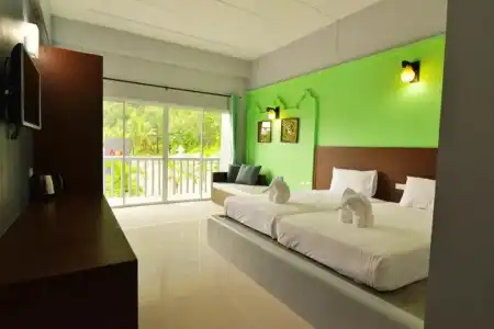 Arawan Beach Resort Krabi - 116