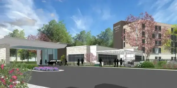 SpringHill Suites by Marriott Charlotte at Carowinds - 7