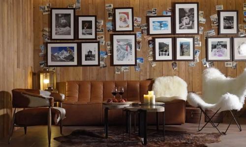Ecrin Blanc Resort Courchevel - 20
