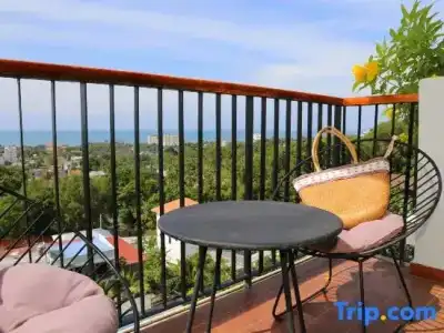 Tom Hill Boutique Resort & Spa - Sea View - 156