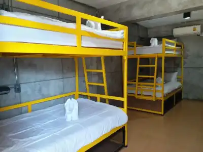 Chang Hostel Suvarnabhumi - 22