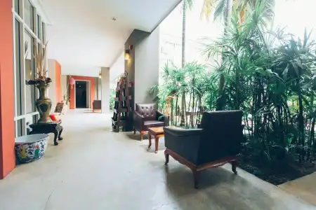 The Opium Serviced Apartment & - 14