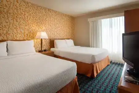 Fairfield Inn by Marriott Sacramento Cal Expo - 3