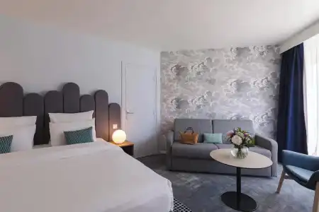 Mercure & Spa Aix-les-Bains Domaine Marlioz - 76
