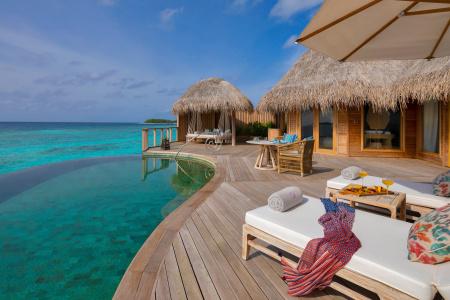 The Nautilus Maldives - 35