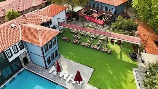 Otanti̇k Club & Spa - 122