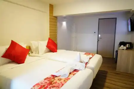 Wild Orchid Villa Bangkok - 67